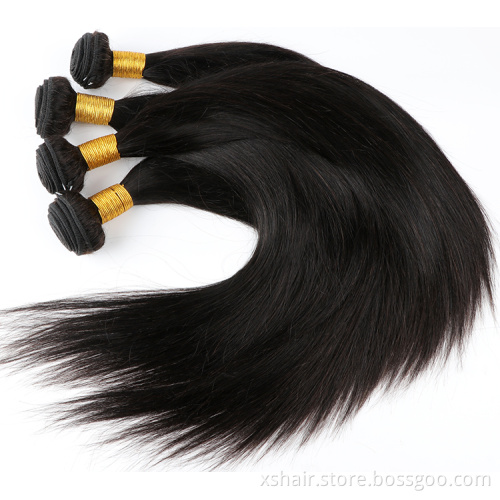 Wholesale 10a Grade Unprocessed Virgin Human Hair Vendors Indian Human Hair Weave Unprocessed Hair Bundles